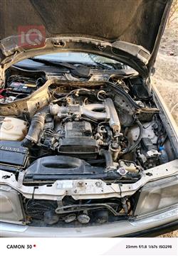 مرسيدس بنز E-Class